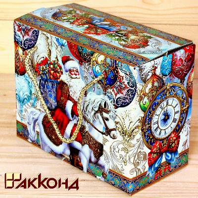 Подарок 266 в Чашниково