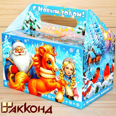 Подарок 981 в Чашниково