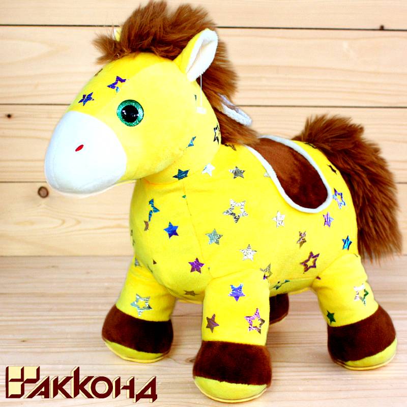 Сладкий новогодний подарок в виде символа 2026 года от фабрики Акконд в Чашниково