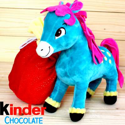 Сладкий новогодний подарок от Киндер 2025 в Чашниково