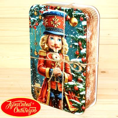 Рюкзак с конфетами от фабрики Красный Октябрь в Чашниково