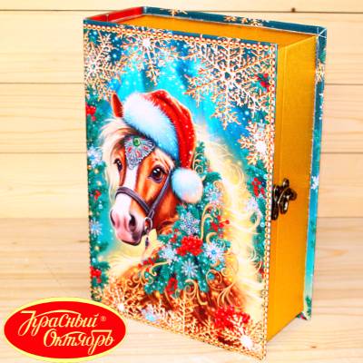 Подарок на Новый Год детям 2026 в Чашниково