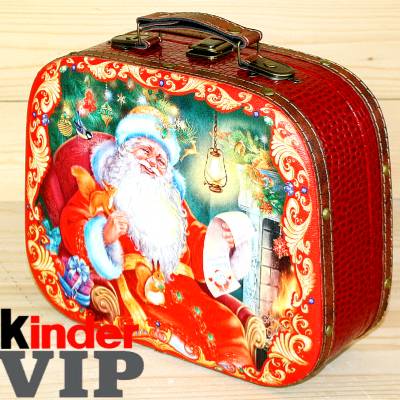 Киндер-подарок на Новый Год детям 2026 в Чашниково