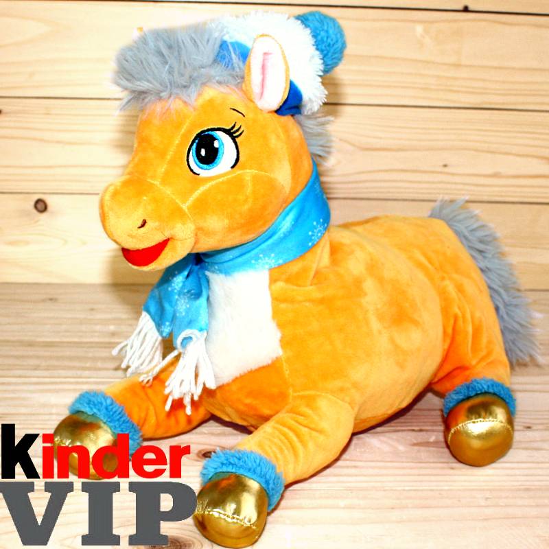 Киндер-подарок на Новый Год детям 2026 в Чашниково