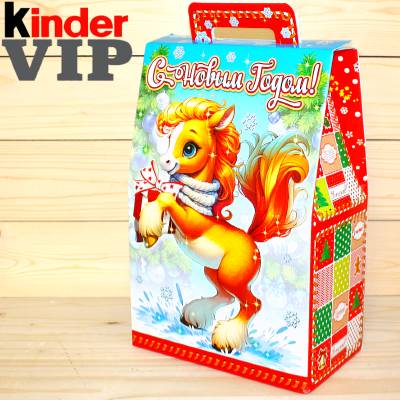 Сладкий новогодний подарок от Киндер 2026 в Чашниково