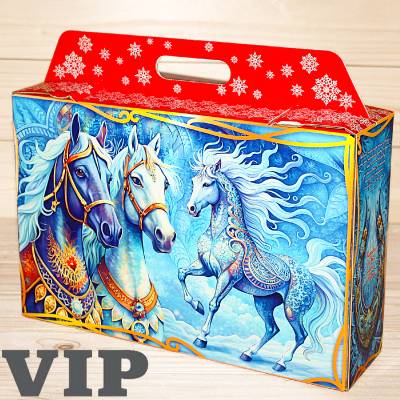 Сладкий подарок ВИП 2026 года в Чашниково