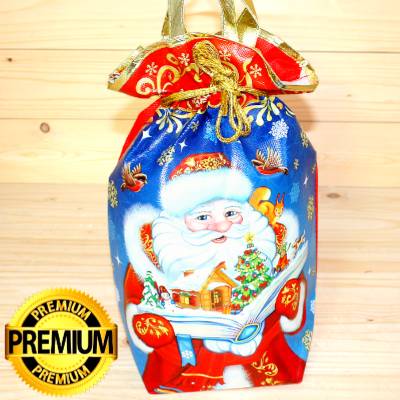 Сладкий новогодний подарок с конфетами 2026 года в Чашниково