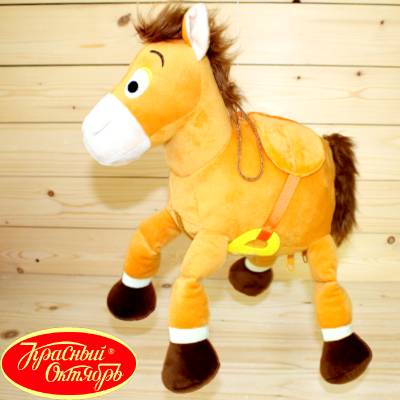 Лошадка от Красного Октября - сладкий новогодний подарок 2026 в Чашниково