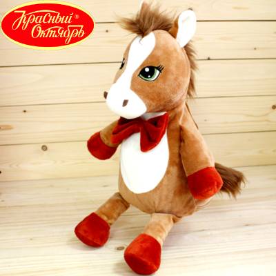 Сладкий подарок в мягкой упаковке от Красного Октября в Чашниково