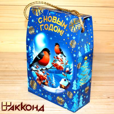 Сладкий новогодний подарок детям от Акконд  в Чашниково