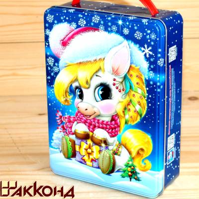 Детский новогодний подарок от Акконд на 2026 год в Чашниково