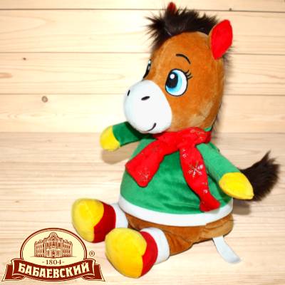 Подарок Бабаевский в мягкой упаковке 800 грамм в Чашниково